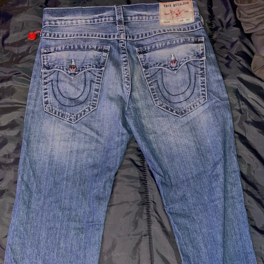True Religion Jeans- Relaxed straight